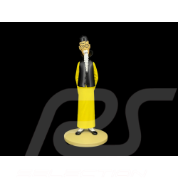 Tintin Figurine - Wang Jen-Ghié introduces himself - The Blue Lotus 12 cm 42219