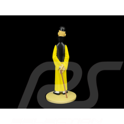 Figurine Tintin - Wang Jen-Ghié se présente - Le Lotus Bleu 12 cm 42219