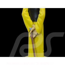 Figurine Tintin - Wang Jen-Ghié se présente - Le Lotus Bleu 12 cm 42219