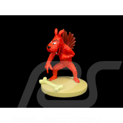 Snowy Figurine - Démon - Tintin in Tibet 11.5 cm 42236