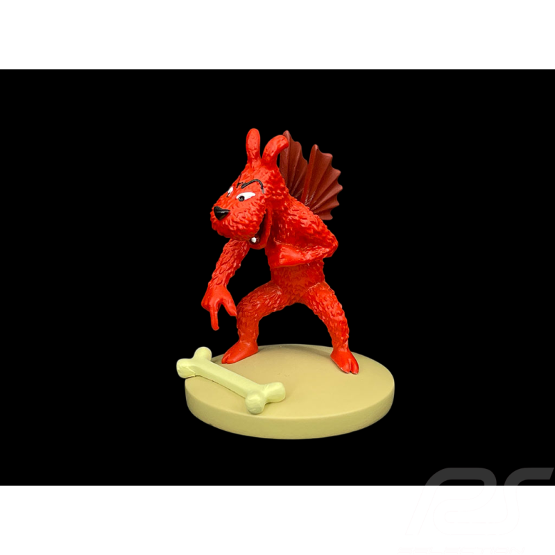 Struppi Figur - Däemon - Tim im Tibet 11.5 cm 42236