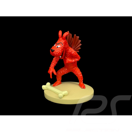 Snowy Figurine - Démon - Tintin in Tibet 11.5 cm 42236