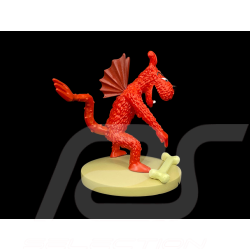 Struppi Figur - Däemon - Tim im Tibet 11.5 cm 42236