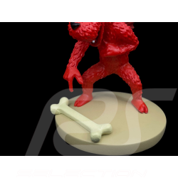 Snowy Figurine - Démon - Tintin in Tibet 11.5 cm 42236