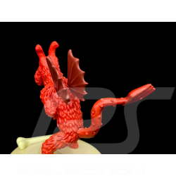 Snowy Figurine - Démon - Tintin in Tibet 11.5 cm 42236