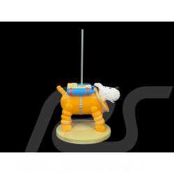 Tintin Figurine Milou Cosmonaute - On a marché sur la Lune Résine 9 cm 42187
