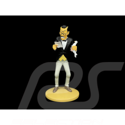 Figurine Tintin - Mitsuhirato - Le Lotus Bleu 12 cm 42240