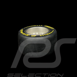 Pirelli Magnet F1 Medium Tyre Yellow - Decorative Magnet PIRPC0139