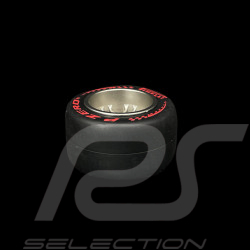Magnet Pirelli F1 Pneu Tendre Rouge - Aimant Decoratif PIRPC0138