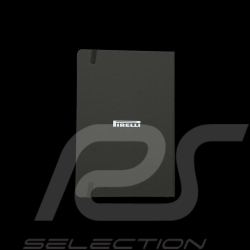Carnet Pirelli F1 A5 "Power is Nothing Without Control" Noir PIRPC0144