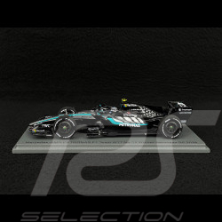Kimi Antonelli Mercedes-AMG W17 n° 12 Vainqueur GP Japon 2026 F1 avec Pit Board 1/43 Spark S9389