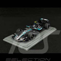 Kimi Antonelli Mercedes-AMG W17 n° 12 Winner Japanese GP 2026 F1 with Pit Board 1/43 Spark S9389