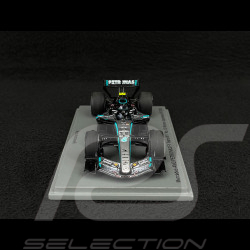 Kimi Antonelli Mercedes-AMG W17 n° 12 Sieger GP Japan 2026 F1 mit Pit Board 1/43 Spark S9389