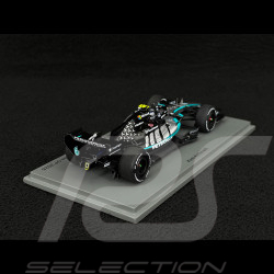 Kimi Antonelli Mercedes-AMG W17 n° 12 Vainqueur GP Japon 2026 F1 avec Pit Board 1/43 Spark S9389