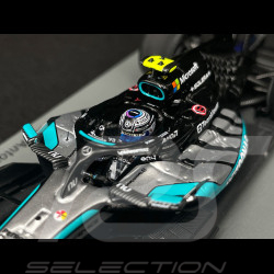 Kimi Antonelli Mercedes-AMG W17 n° 12 Sieger GP Japan 2026 F1 mit Pit Board 1/43 Spark S9389