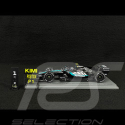 Kimi Antonelli Mercedes-AMG W17 n° 12 Winner Japanese GP 2026 F1 with Pit Board 1/43 Spark S9389