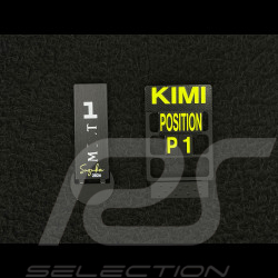 Kimi Antonelli Mercedes-AMG W17 n° 12 Vainqueur GP Japon 2026 F1 avec Pit Board 1/43 Spark S9389