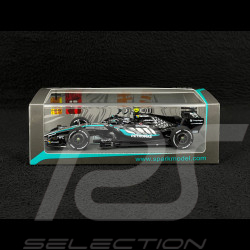 Kimi Antonelli Mercedes-AMG W17 n° 12 Vainqueur GP Japon 2026 F1 avec Pit Board 1/43 Spark S9389