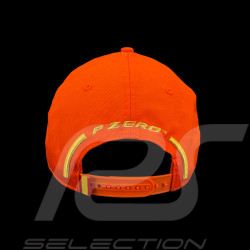 RARE : Pirelli Hat F1 Winner Barcelona Grand Prix F1 Embroidered Premium Orange PIRPC0086 - unsiex