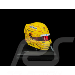Casque Lewis Hamilton Ferrari n° 44 Saison 2026 F1 1/5 LookSmart LSHEL031