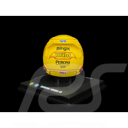 Lewis Hamilton Helm Ferrari n° 44 Saison 2026 F1 1/5 LookSmart LSHEL031