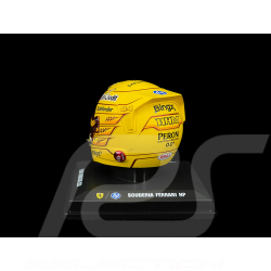 Casque Lewis Hamilton Ferrari n° 44 Saison 2026 F1 1/5 LookSmart LSHEL031