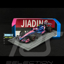 Franco Colapinto Alpine A526 n° 43 10. GP China 2026 F1 mit Pit Board 1/43 Spark S9367