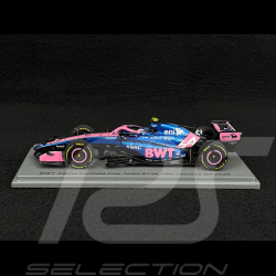 Franco Colapinto Alpine A526 n° 43 10. GP China 2026 F1 mit Pit Board 1/43 Spark S9367