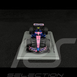 Franco Colapinto Alpine A526 n° 43 10ème GP Chine 2026 F1 avec Pit Board 1/43 Spark S9367