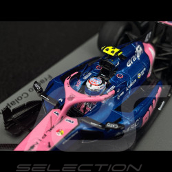 Franco Colapinto Alpine A526 n° 43 10. GP China 2026 F1 mit Pit Board 1/43 Spark S9367