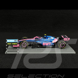 Franco Colapinto Alpine A526 n° 43 10. GP China 2026 F1 mit Pit Board 1/43 Spark S9367