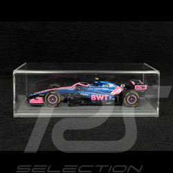 Franco Colapinto Alpine A526 n° 43 10ème GP Chine 2026 F1 avec Pit Board 1/43 Spark S9367