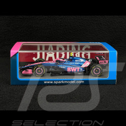 Franco Colapinto Alpine A526 n° 43 10. GP China 2026 F1 mit Pit Board 1/43 Spark S9367