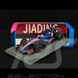 Pierre Gasly Alpine A526 n° 10 6ème GP Chine 2026 F1 1/43 Spark S9366
