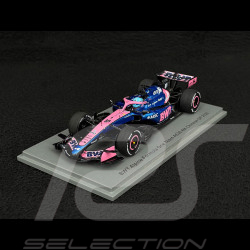 Pierre Gasly Alpine A526 n° 10 6ème GP Chine 2026 F1 1/43 Spark S9366