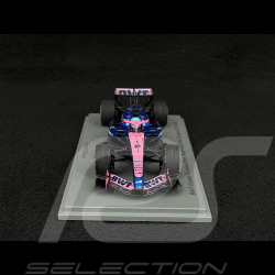 Pierre Gasly Alpine A526 n° 10 6ème GP Chine 2026 F1 1/43 Spark S9366