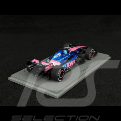 Pierre Gasly Alpine A526 n° 10 6ème GP Chine 2026 F1 1/43 Spark S9366
