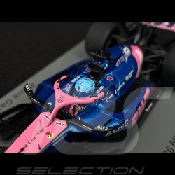 Pierre Gasly Alpine A526 n° 10 6th Chinese GP 2026 F1 1/43 Spark S9366