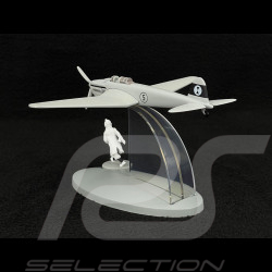 Avion Tintin - L'avion de Chasse Bordure - Le Sceptre d'Ottokar 19 cm 29564
