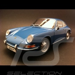 Porsche 911 1964 bleue 1/18 Autoart 77913