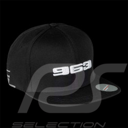 Set von 2 Porsche Ärmellose Jacke Motorsport 963 Penske und Cap Schwarz