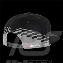 Duo Veste Porsche Motorsport 963 Penske sans manches et Casquette Noir