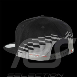 Set of 2 Porsche Sleeveless Jacket Motorsport 963 Penske and Hat Black