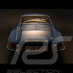 Porsche 911 1964 blau 1/18 Autoart 77913