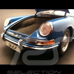 Porsche 911 1964 bleue 1/18 Autoart 77913