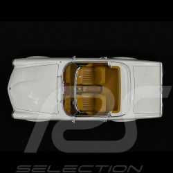 Mercedes-Benz 230 SL 1963 Blanc 1/12 Norev 123800