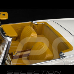 Mercedes-Benz 230 SL 1963 Blanc 1/12 Norev 123800