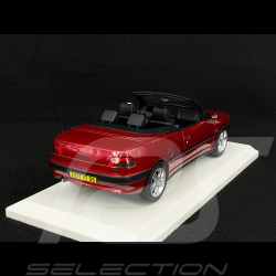 Peugeot 306 Cabriolet 1994 Lucifer Red 1/18 Norev 184930