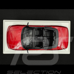 Peugeot 306 Cabriolet 1994 Lucifer Rot 1/18 Norev 184930