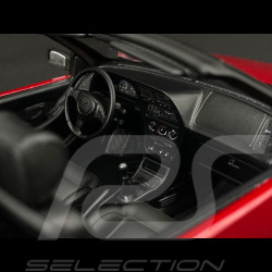 Peugeot 306 Cabriolet 1994 Lucifer Red 1/18 Norev 184930
